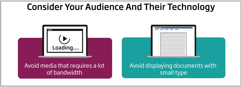 Audience Technology online voting scytl blog