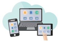 Multidevices online voting scytl blog