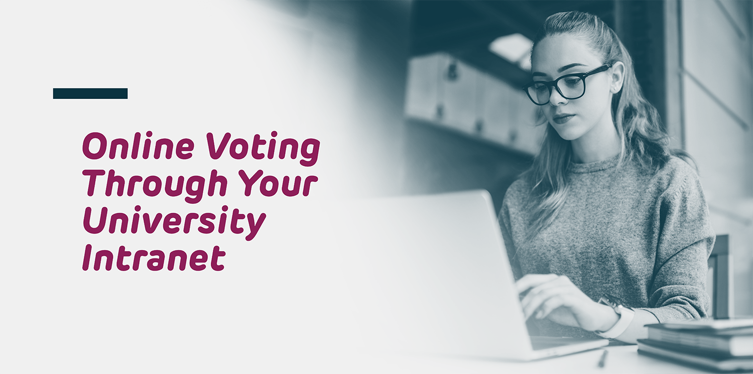 Online Voting Through Your University Intranet